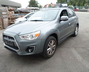 Mitsubishi ASX Gebrauchtwagen