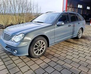 Mercedes-Benz C 220 Gebrauchtwagen