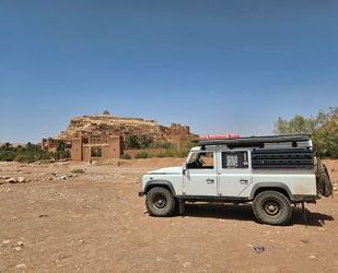Land Rover Defender Gebrauchtwagen