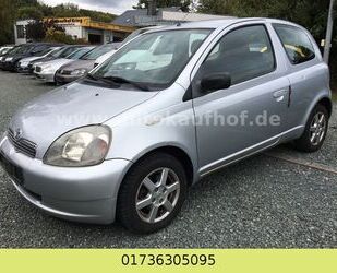Toyota Yaris Gebrauchtwagen
