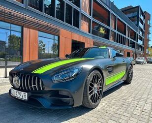 Mercedes-Benz AMG GT C Gebrauchtwagen