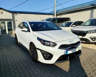 Kia pro ceed / ProCeed Gebrauchtwagen