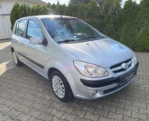 Hyundai Getz Gebrauchtwagen