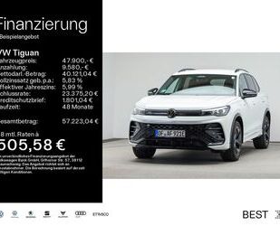 VW Tiguan Gebrauchtwagen