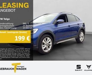VW Taigo Gebrauchtwagen
