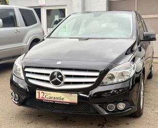 Mercedes-Benz B 180 Gebrauchtwagen