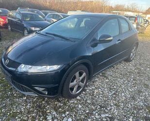 Honda Civic Gebrauchtwagen