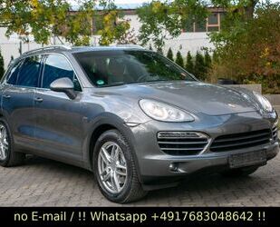 Porsche Cayenne Gebrauchtwagen