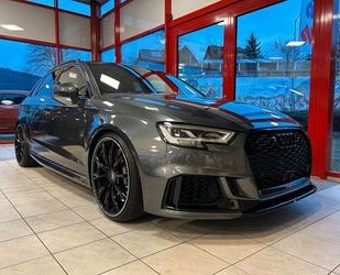Audi RS3 Gebrauchtwagen