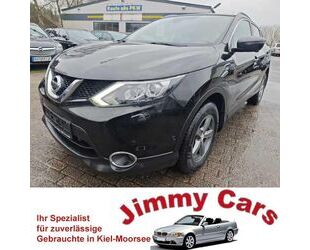 Nissan Qashqai Gebrauchtwagen