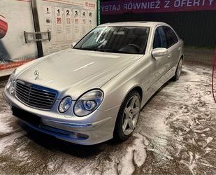 Mercedes-Benz E 500 Gebrauchtwagen