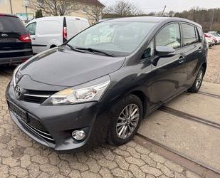 Toyota Verso Gebrauchtwagen
