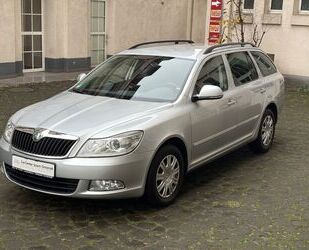 Skoda Octavia Gebrauchtwagen