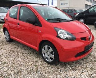 Toyota Aygo (X) Gebrauchtwagen