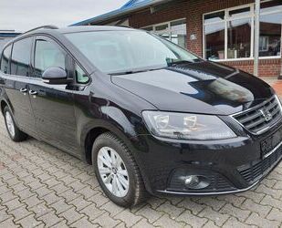 Seat Alhambra Gebrauchtwagen