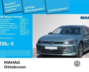 VW Passat Variant Gebrauchtwagen