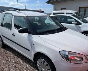 Skoda Roomster Gebrauchtwagen