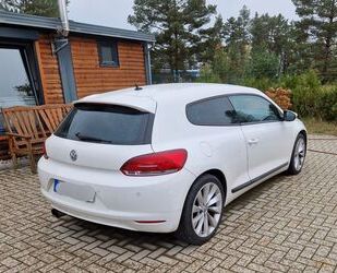 VW Scirocco Gebrauchtwagen