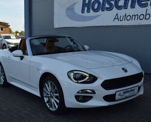 Fiat 124 Spider Gebrauchtwagen