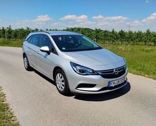 Opel Astra Gebrauchtwagen