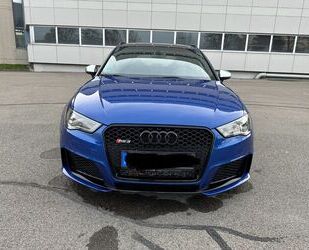 Audi RS3 Gebrauchtwagen