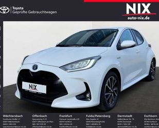 Toyota Yaris Gebrauchtwagen