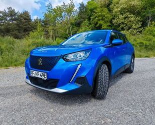 Peugeot 2008 Gebrauchtwagen