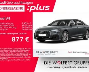 Audi A8 Gebrauchtwagen
