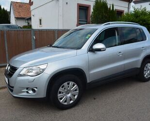 VW Tiguan Gebrauchtwagen