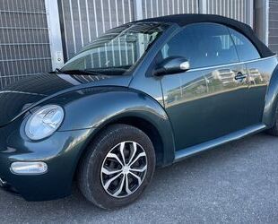 VW Beetle Gebrauchtwagen