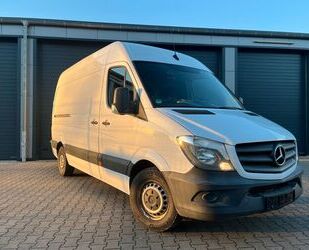 Mercedes-Benz Sprinter Gebrauchtwagen