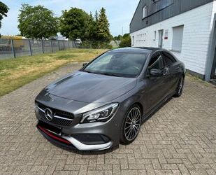 Mercedes-Benz CLA 250 Gebrauchtwagen