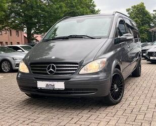 Mercedes-Benz Viano Gebrauchtwagen