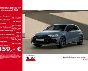Audi RS3 Gebrauchtwagen