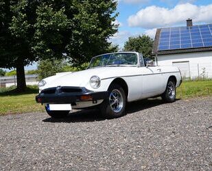MG MGB Gebrauchtwagen
