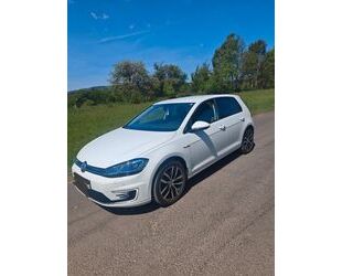VW Golf Gebrauchtwagen