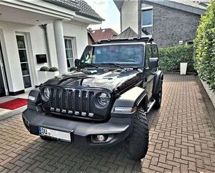 Jeep Wrangler Gebrauchtwagen