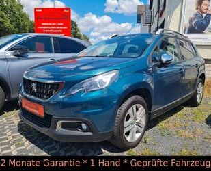 Peugeot 2008 Gebrauchtwagen