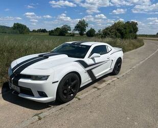 Chevrolet Camaro Gebrauchtwagen