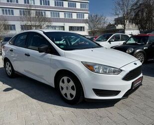 Ford Focus Gebrauchtwagen