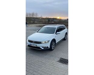 VW Passat Alltrack Gebrauchtwagen