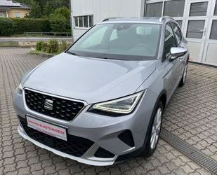 Seat Arona Gebrauchtwagen