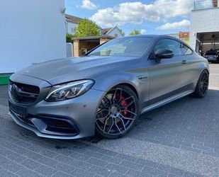 Mercedes-Benz C 63 AMG Gebrauchtwagen