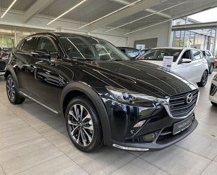 Mazda CX-3 Gebrauchtwagen