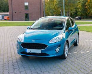 Ford Fiesta Gebrauchtwagen