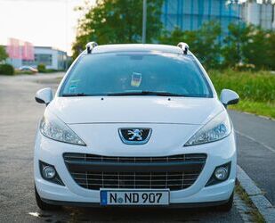 Peugeot 207 Gebrauchtwagen