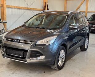 Ford Kuga Gebrauchtwagen