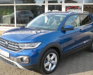 VW T-Cross Gebrauchtwagen