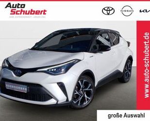 Toyota C-HR Gebrauchtwagen