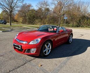 Opel GT Gebrauchtwagen